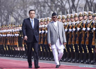 'नेपाल-चीन सम्वन्ध नयाँ उचाइमा'