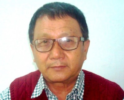 Minister for Science and Technology Shiva Lal Thapa