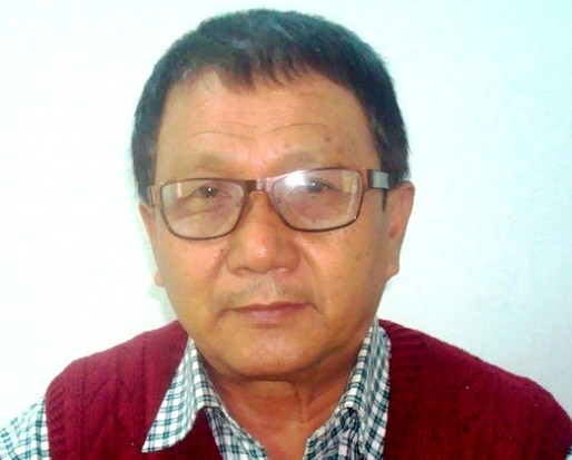 Minister for Science and Technology Shiva Lal Thapa