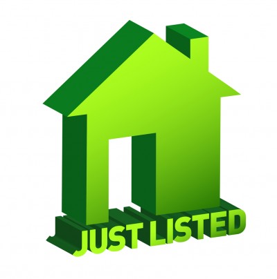 Just Listed