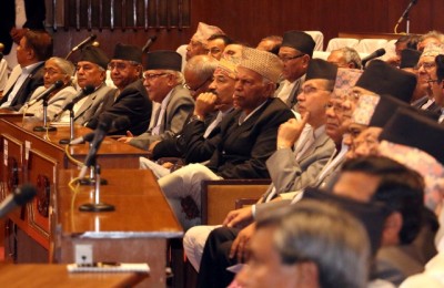 Budget Session, Photo : RSS
