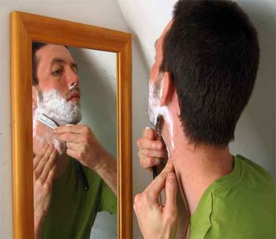 Beard Shaving