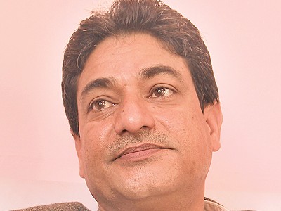 Ramesh Lekhak