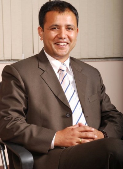 Suman Pokharel-CEO-IME
