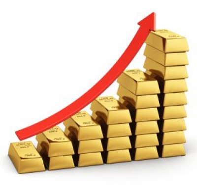 Gold Price Up