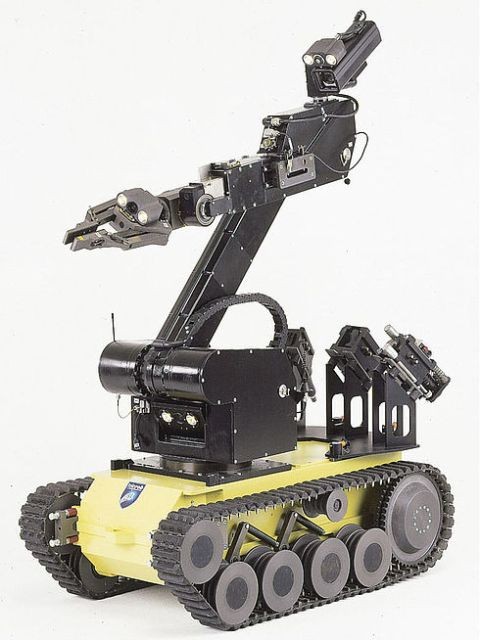 Robot Vehicle