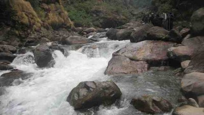 Mewa Khola Hydal