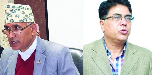 FinMin VS Governer