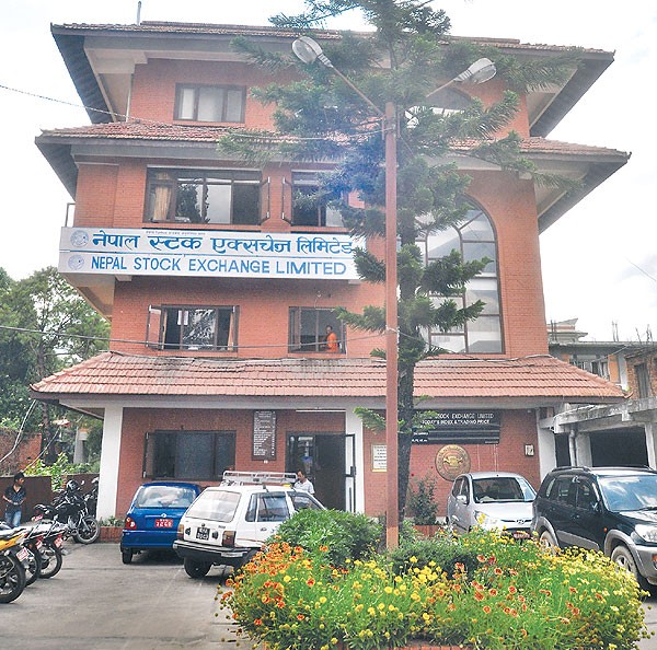 Nepal Stock Exchange