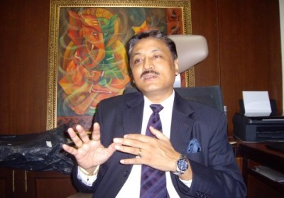 Kishor Maharjan, CEO-Civil Bank