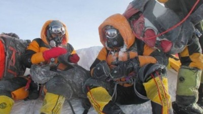 Indian Police Couple @ Summit !!