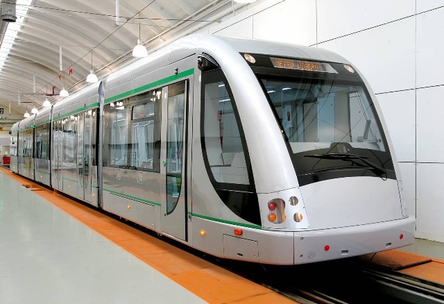 Metro rail