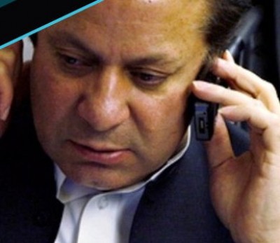 Prime Minister of Pakistan Nawaz Sharif (नवाज सरिफ, प्रधानमन्त्री, पाकिस्तान)