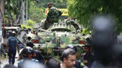 Dhaka attack