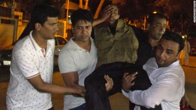Dhaka attack