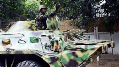 Dhaka attack