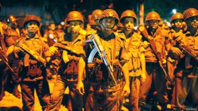 Dhaka attack