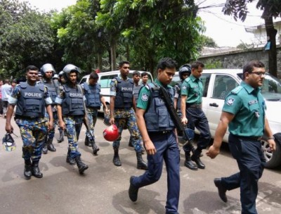 Dhaka attack