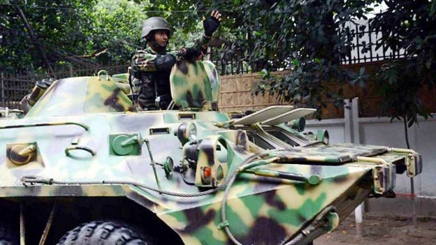 Dhaka attack