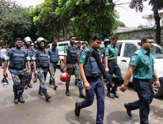 Dhaka attack