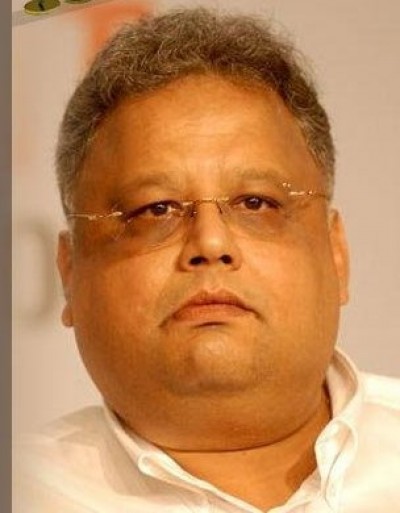 Rakesh Jhunjhunwala