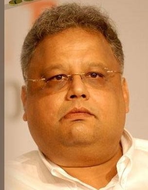 Rakesh Jhunjhunwala