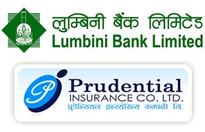 Lumbini Bank & Prudential Insurance
