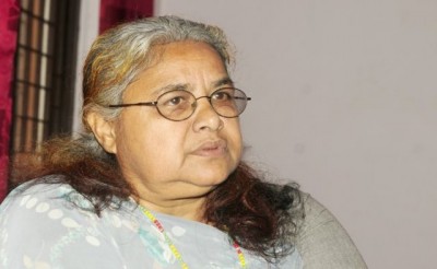 the first women chief justice of Nepal, sushila karki