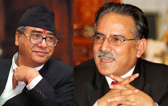 Deuwa & Prachanda