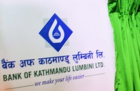 Bank of Kathmandu Lumbini Limited