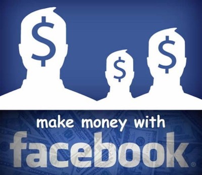 Make money with Facebook