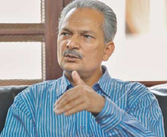 Dr. Baburam Bhattarai