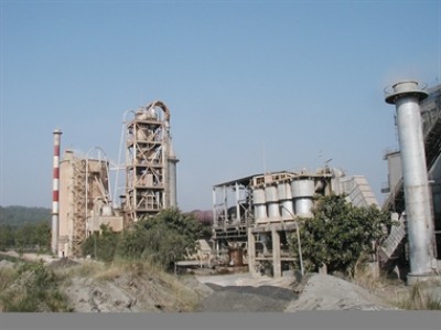 Udaypur Cement Industry, Nepal
