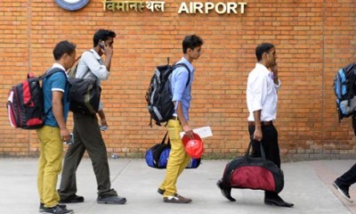 nepalese migrant worker