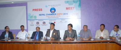 Nepal Chamber Expo-2073
