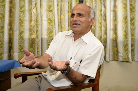 Dr. Govinda KC