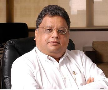 Rakesh Jhunjhunwala