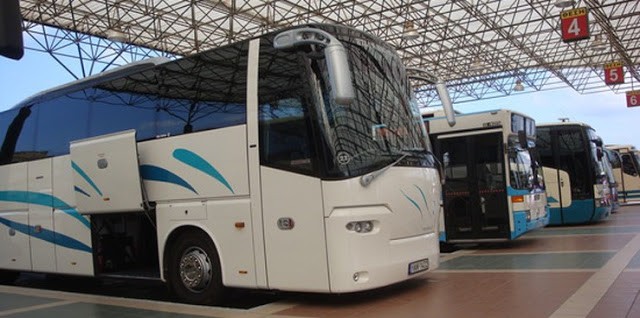 Chinese Bus