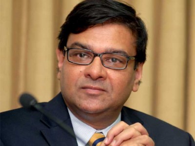 Urjit Patel appointed RBI Governor