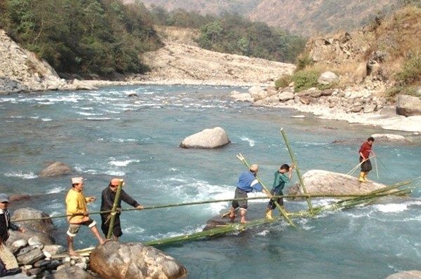 tamor hydropower project