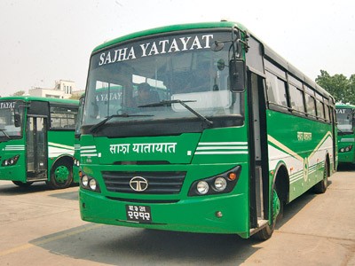Sajha Yatayat Pvt. Limited