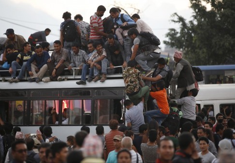 Public Transportation Of Nepal