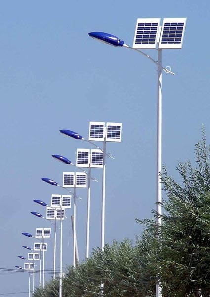 Solar Street Light