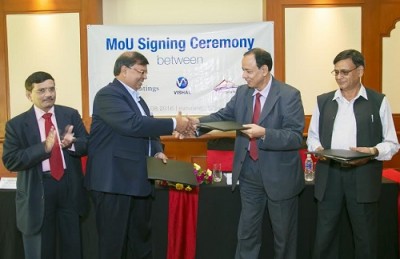 MOU with Care Rating India