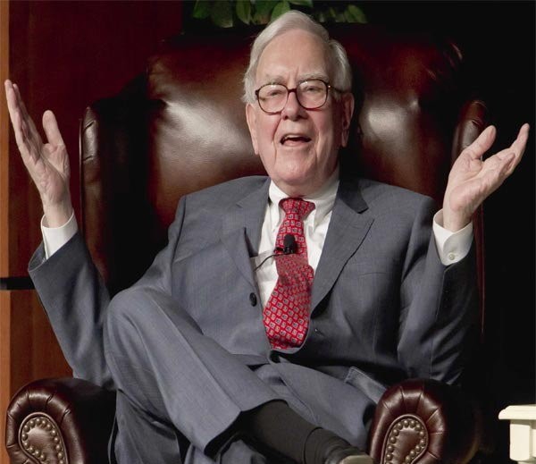 warren buffett