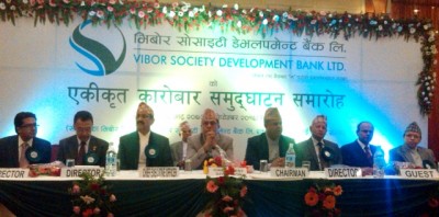 vibor-society development bank