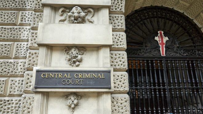 Central criminal Court, Photo : BBC