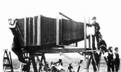 the first camera of the world