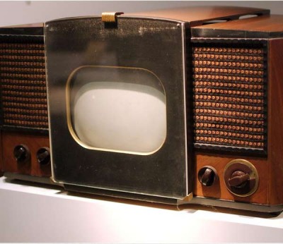 the first televison