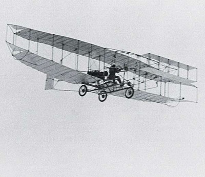 the first aeroplane